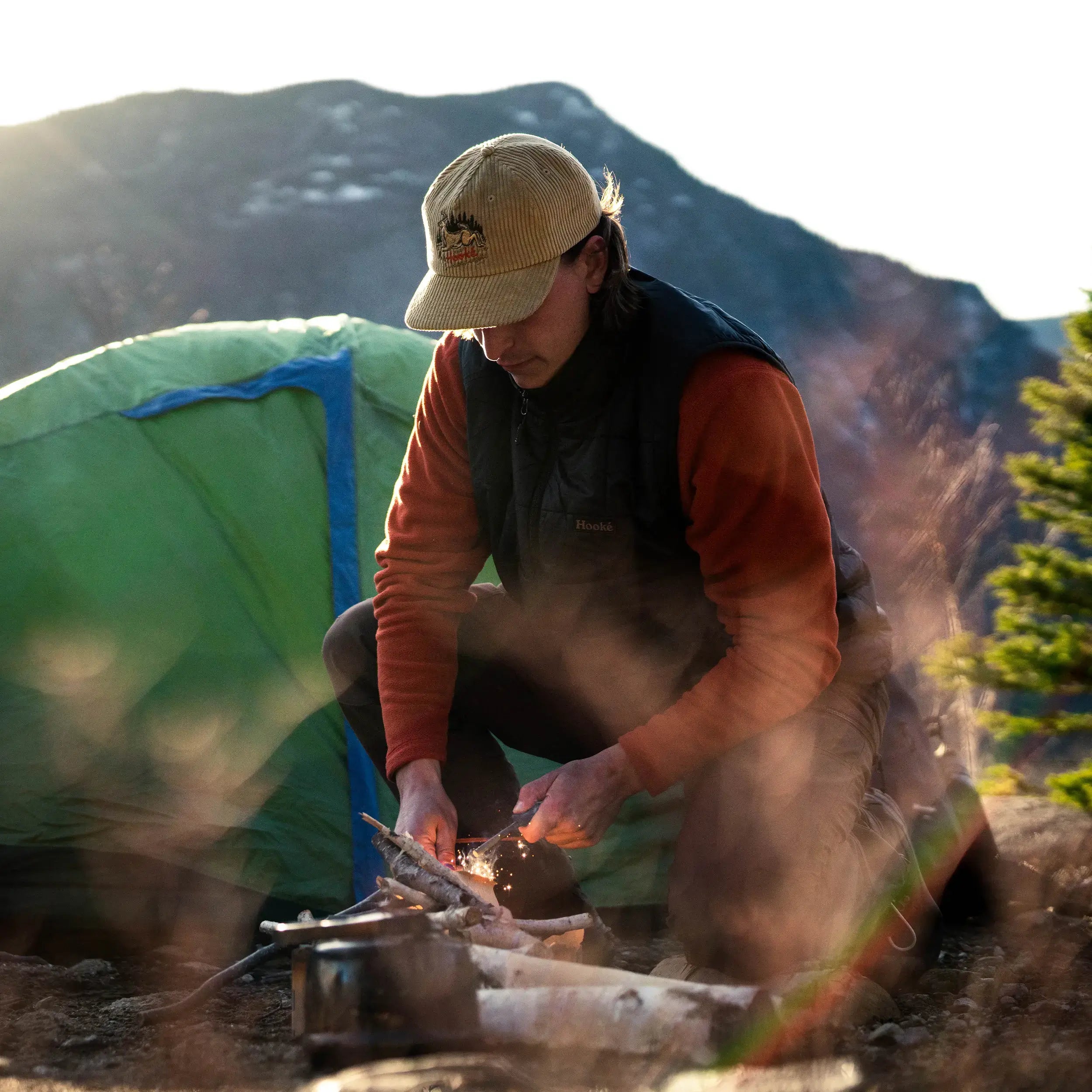 M's Lightweight Insulated Vest
